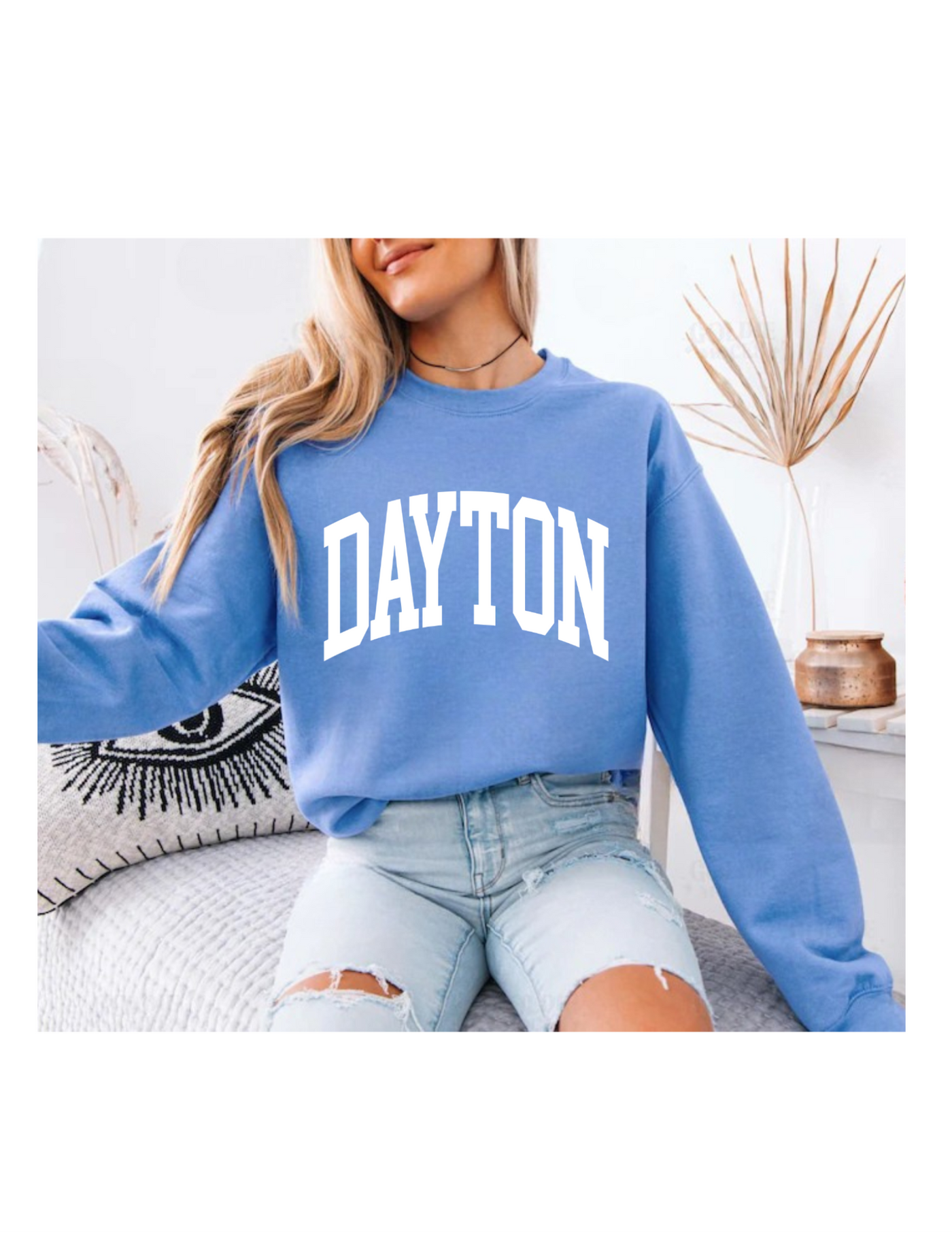 Dayton Comfort Color Sweatshirt