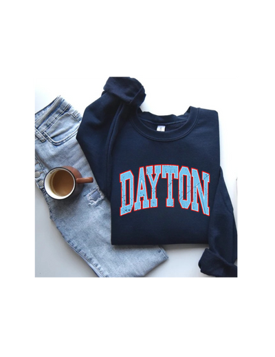 Dayton Unisex Sweatshirt