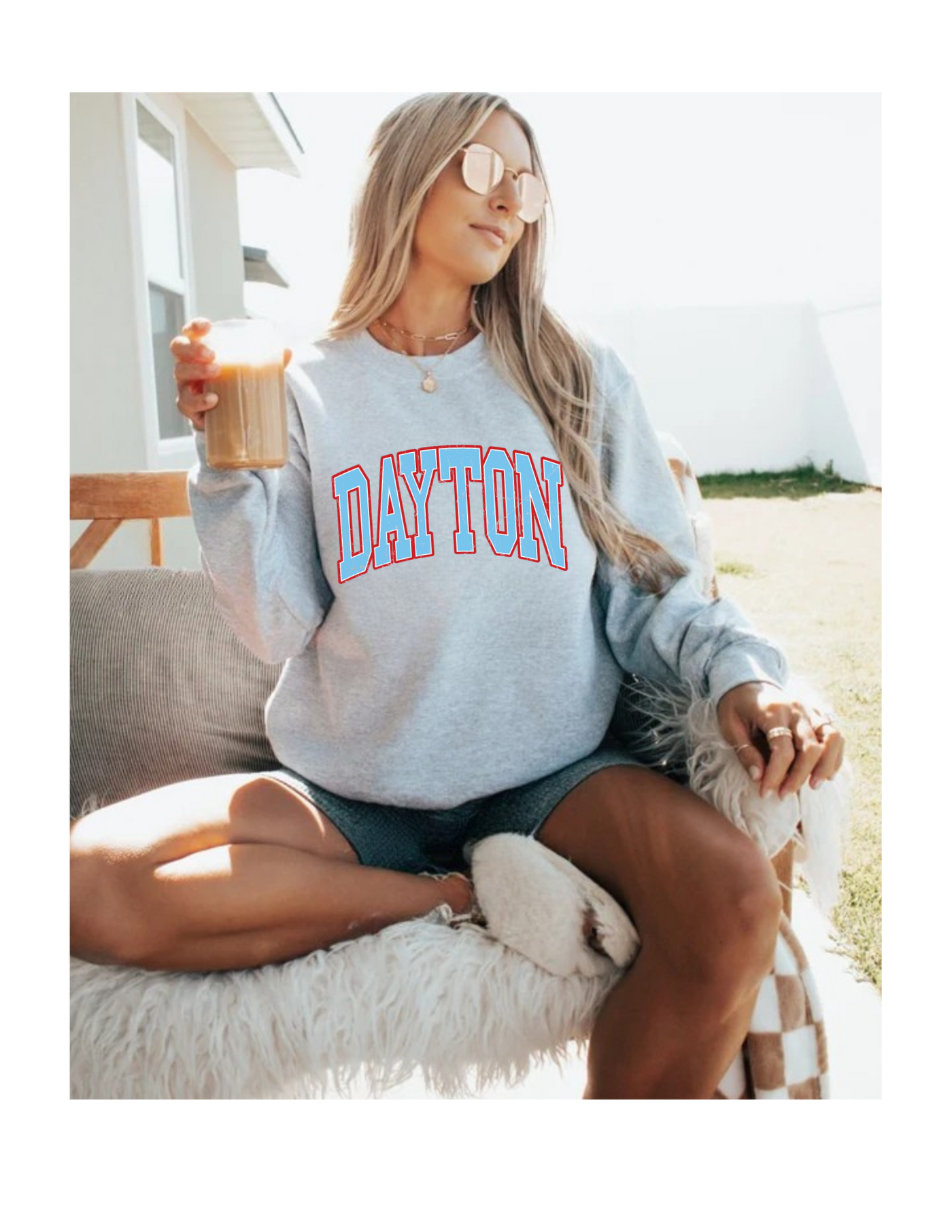 Dayton Unisex Sweatshirt