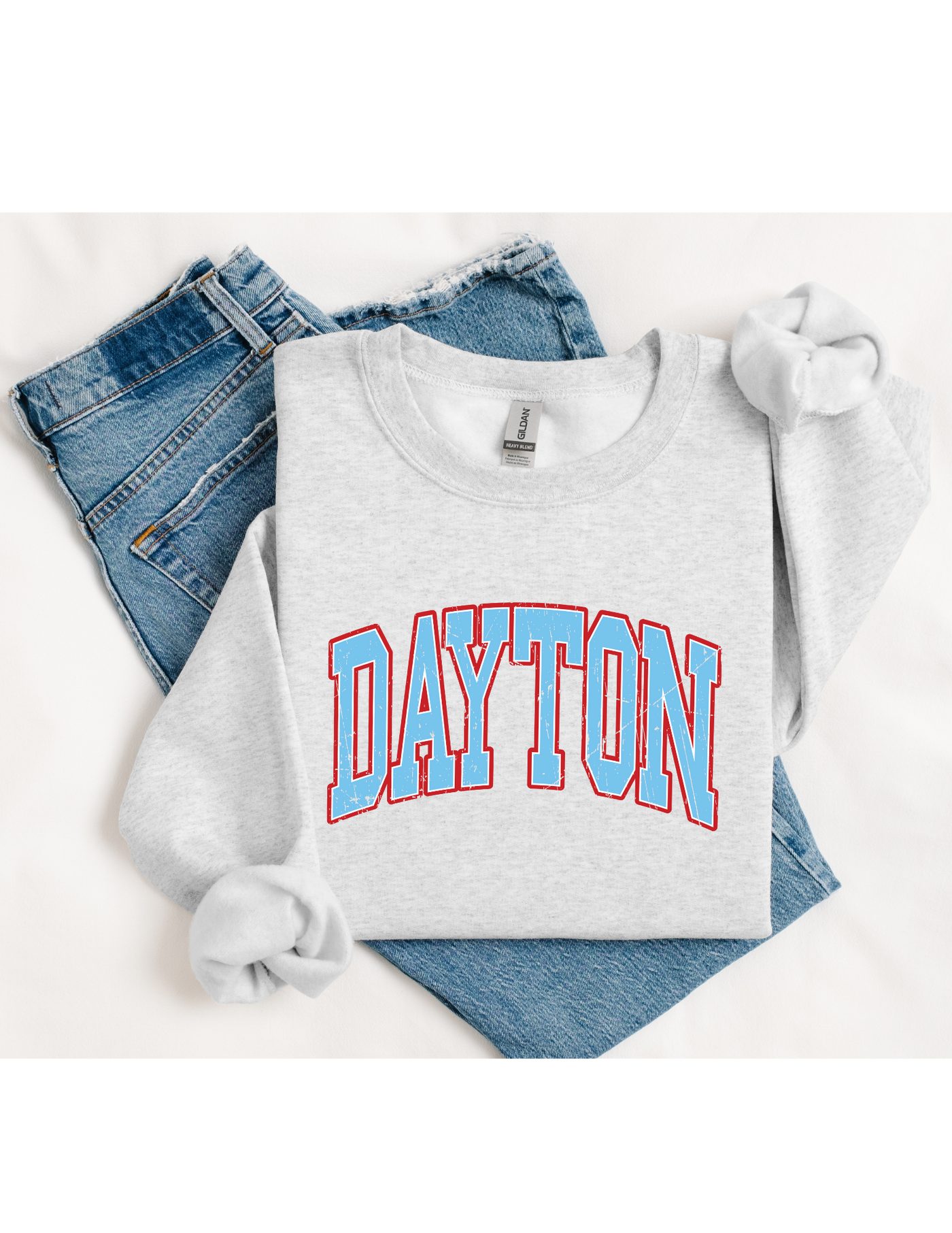 Dayton Unisex Sweatshirt