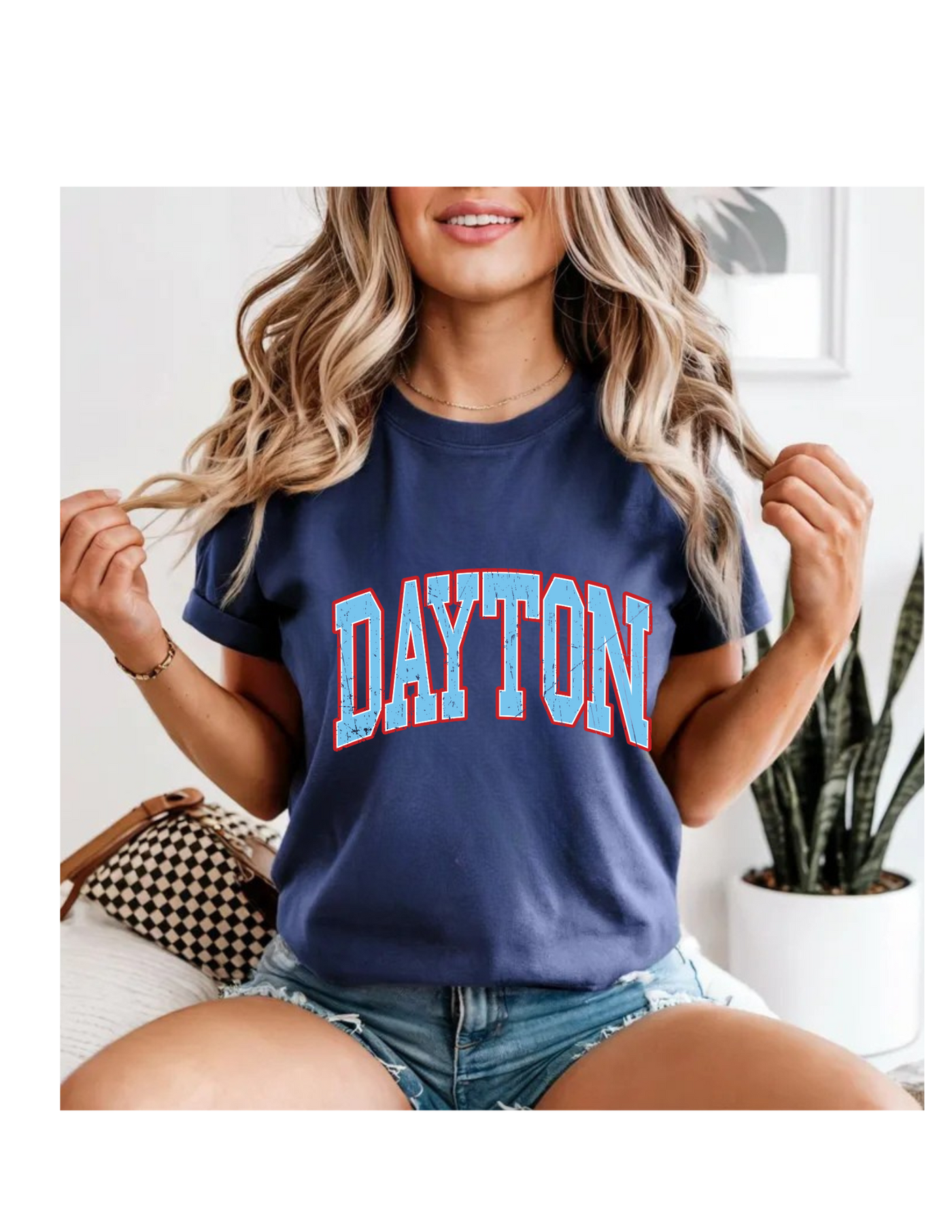 Dayton Unisex t-shirt