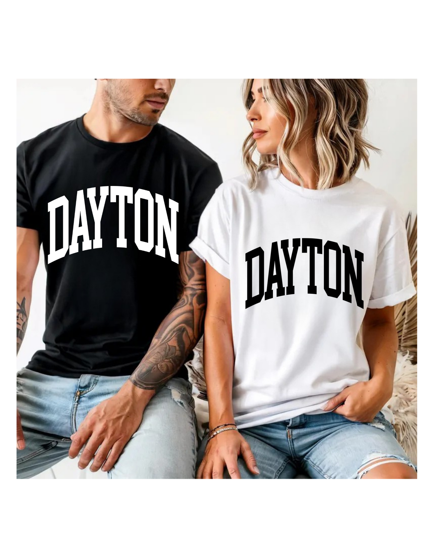 Dayton Unisex t-shirt