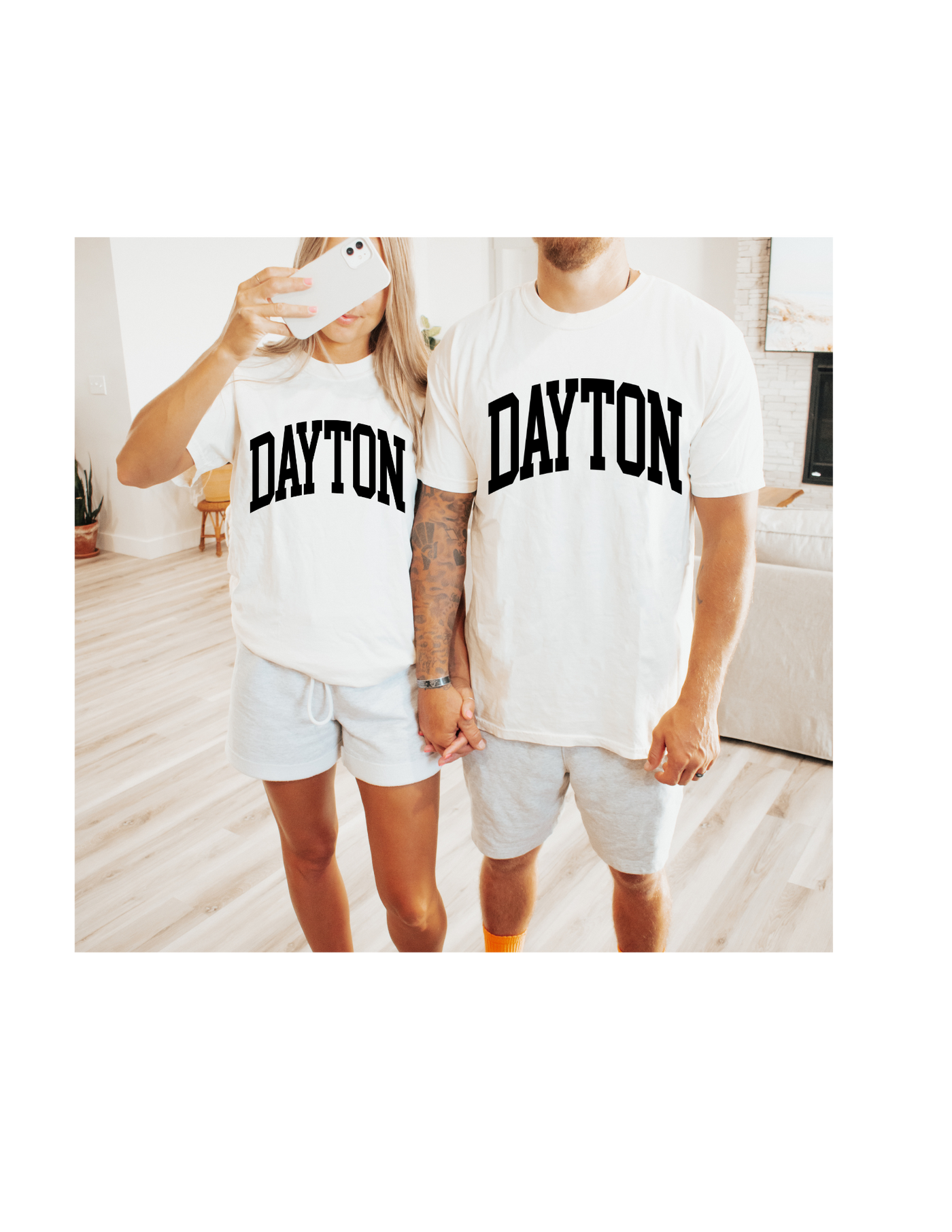 Dayton Unisex t-shirt