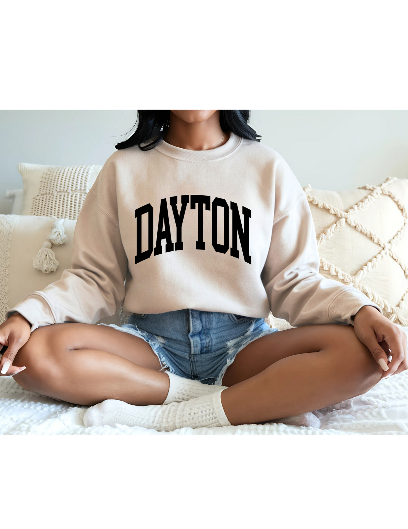 Dayton Unisex Sweatshirt