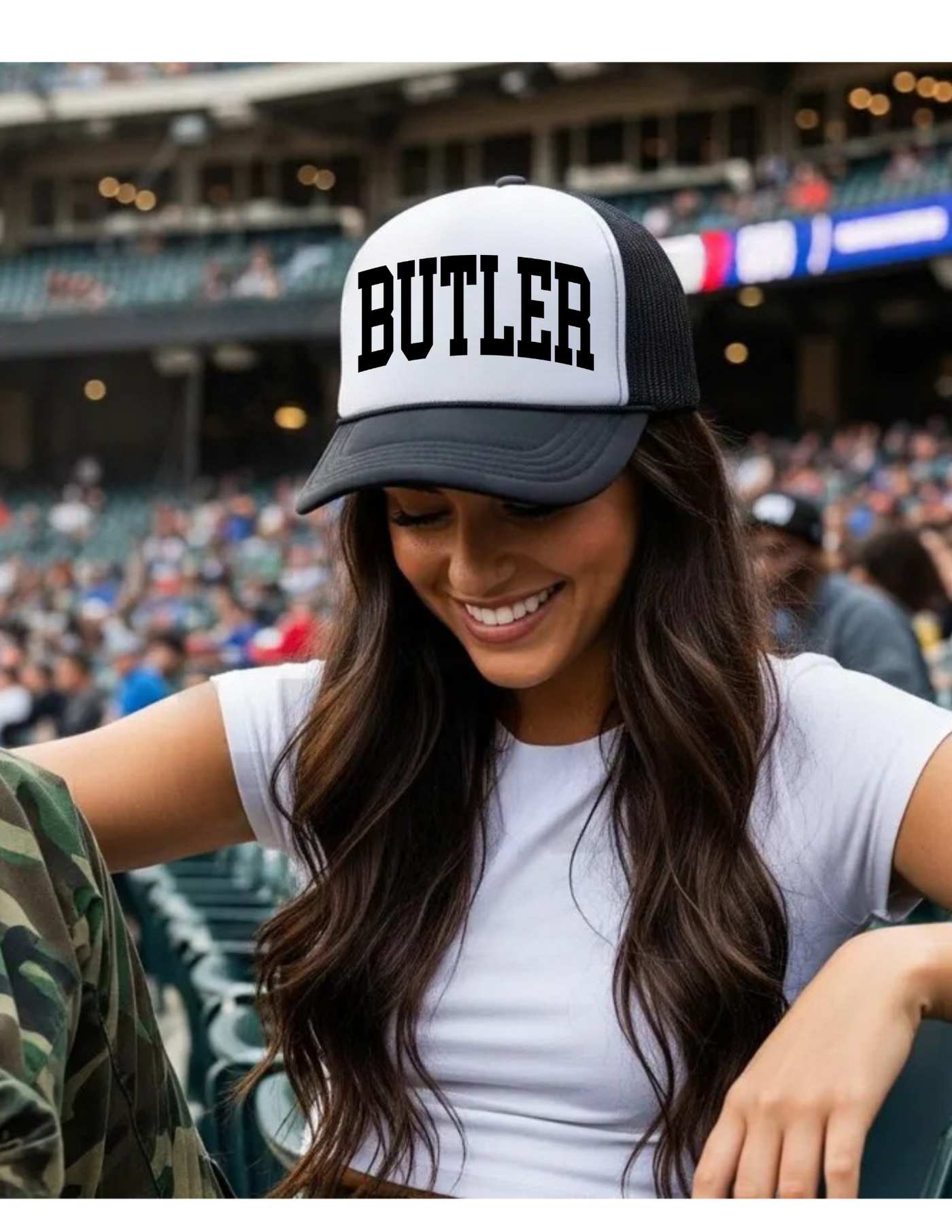 BUTLER Trucker Cap