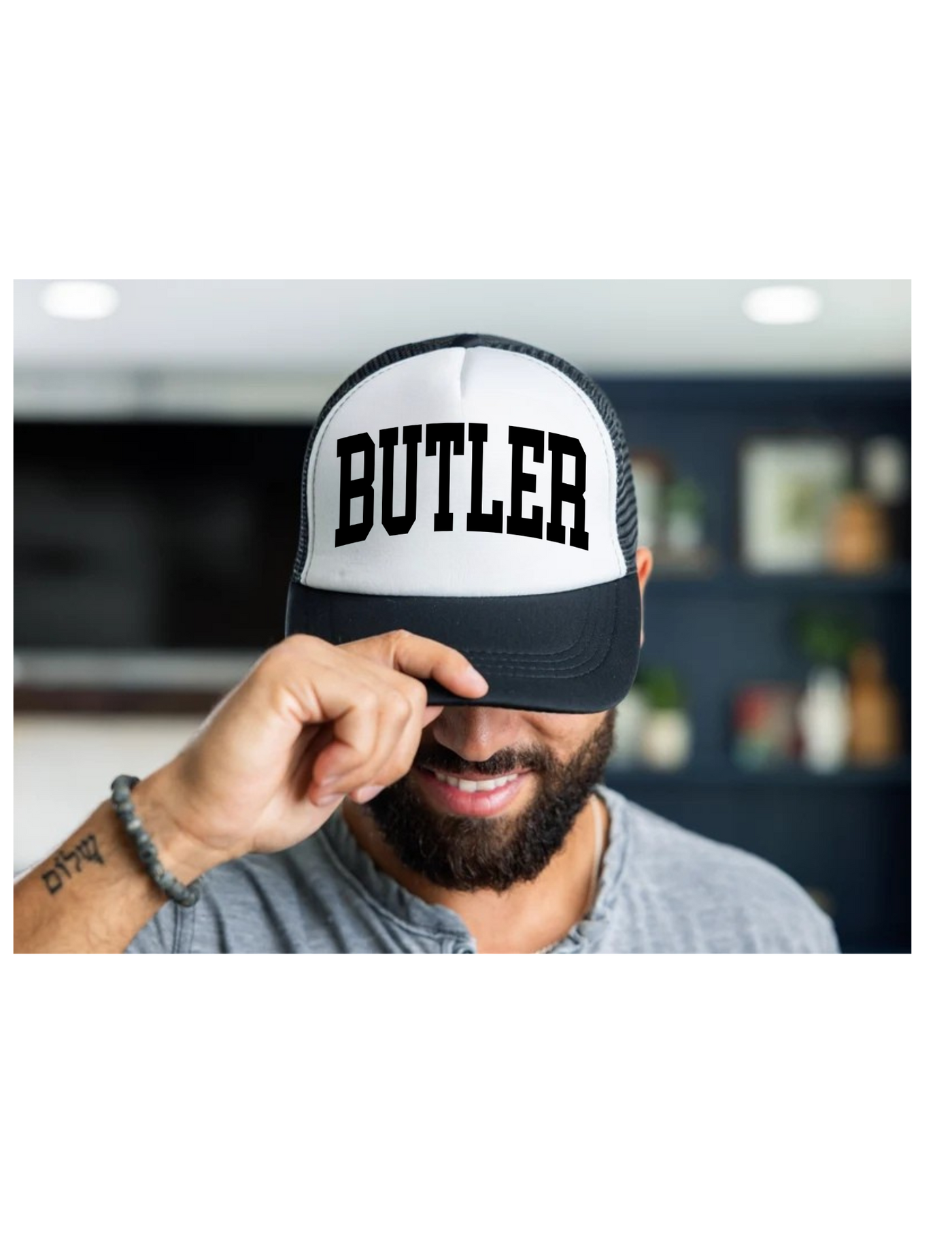 BUTLER Trucker Cap
