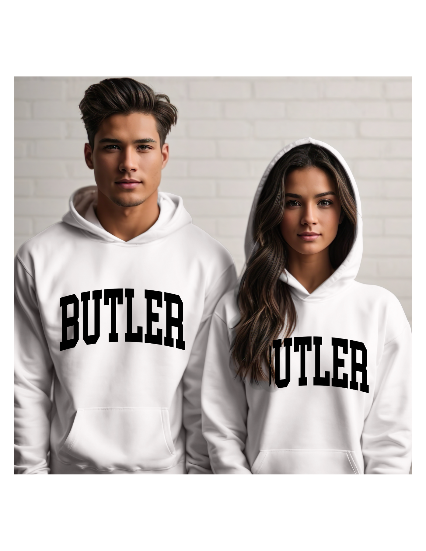 BUTLER Unisex Hoodie