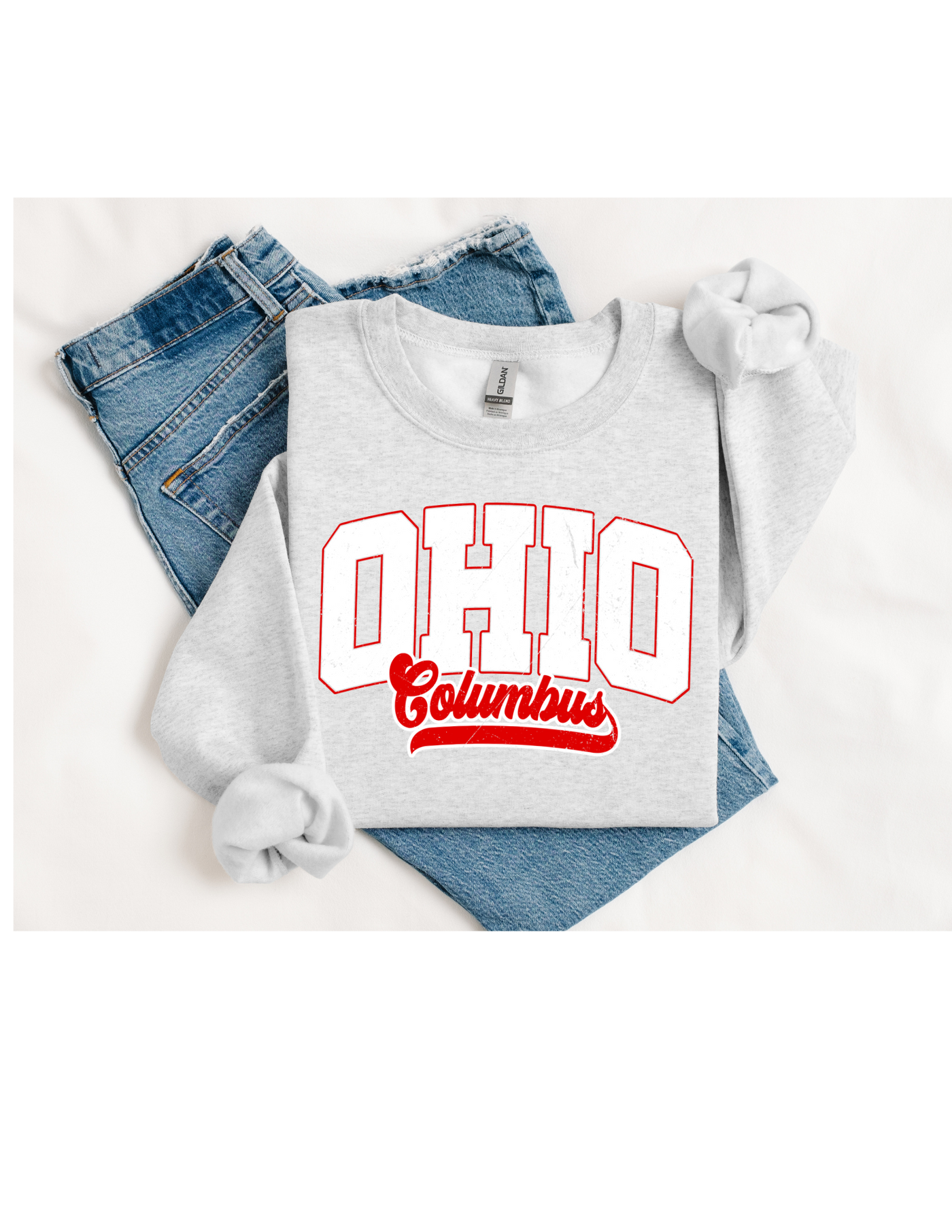 Ohio Unisex Sweatshirt
