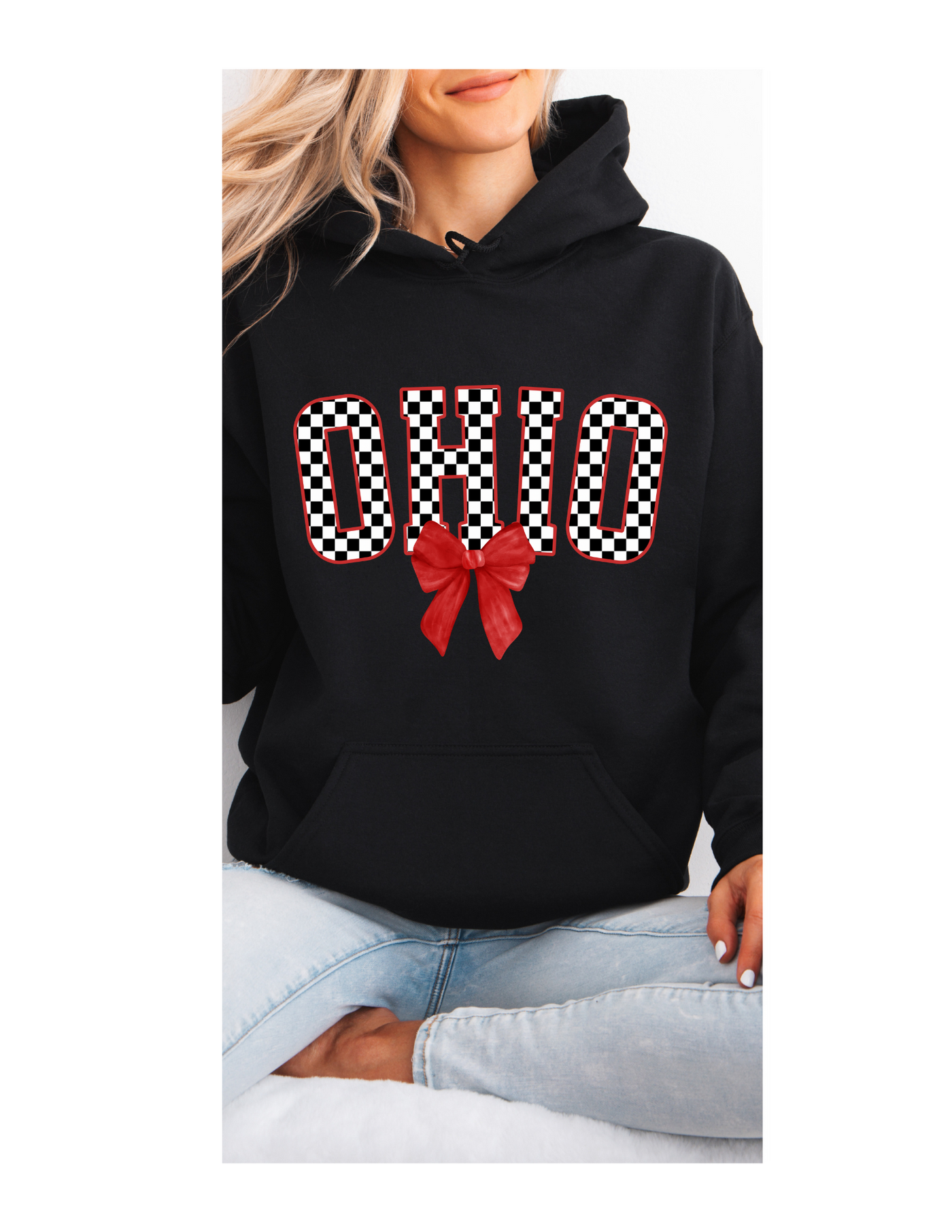 OHIO Unisex Hoodie