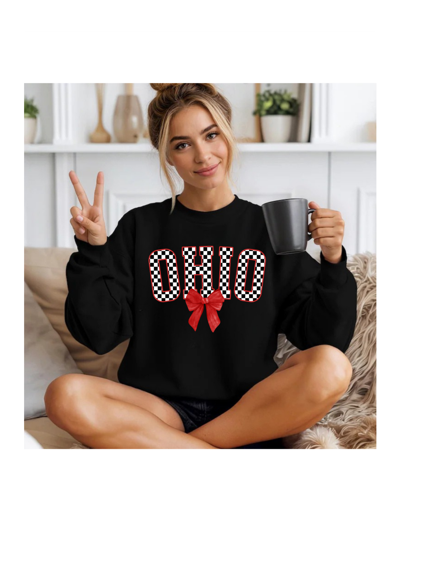 OHIO Unisex Sweatshirt