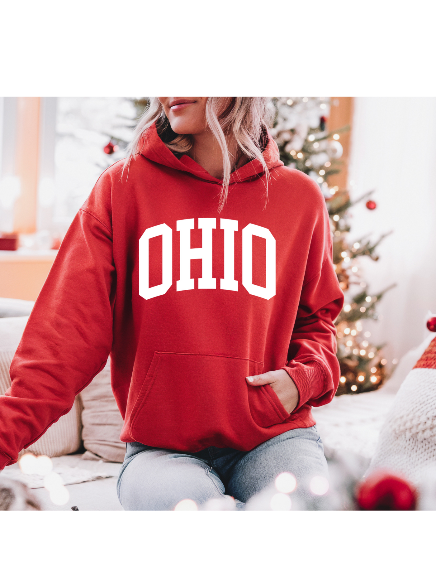 OHIO Unisex Hoodie