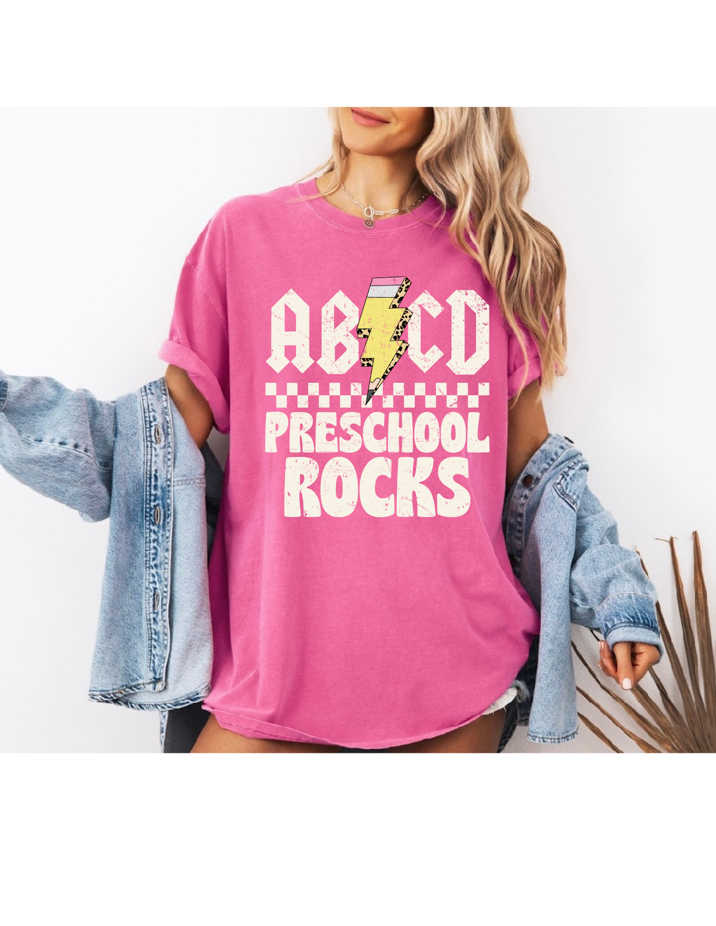 ABCD Tee