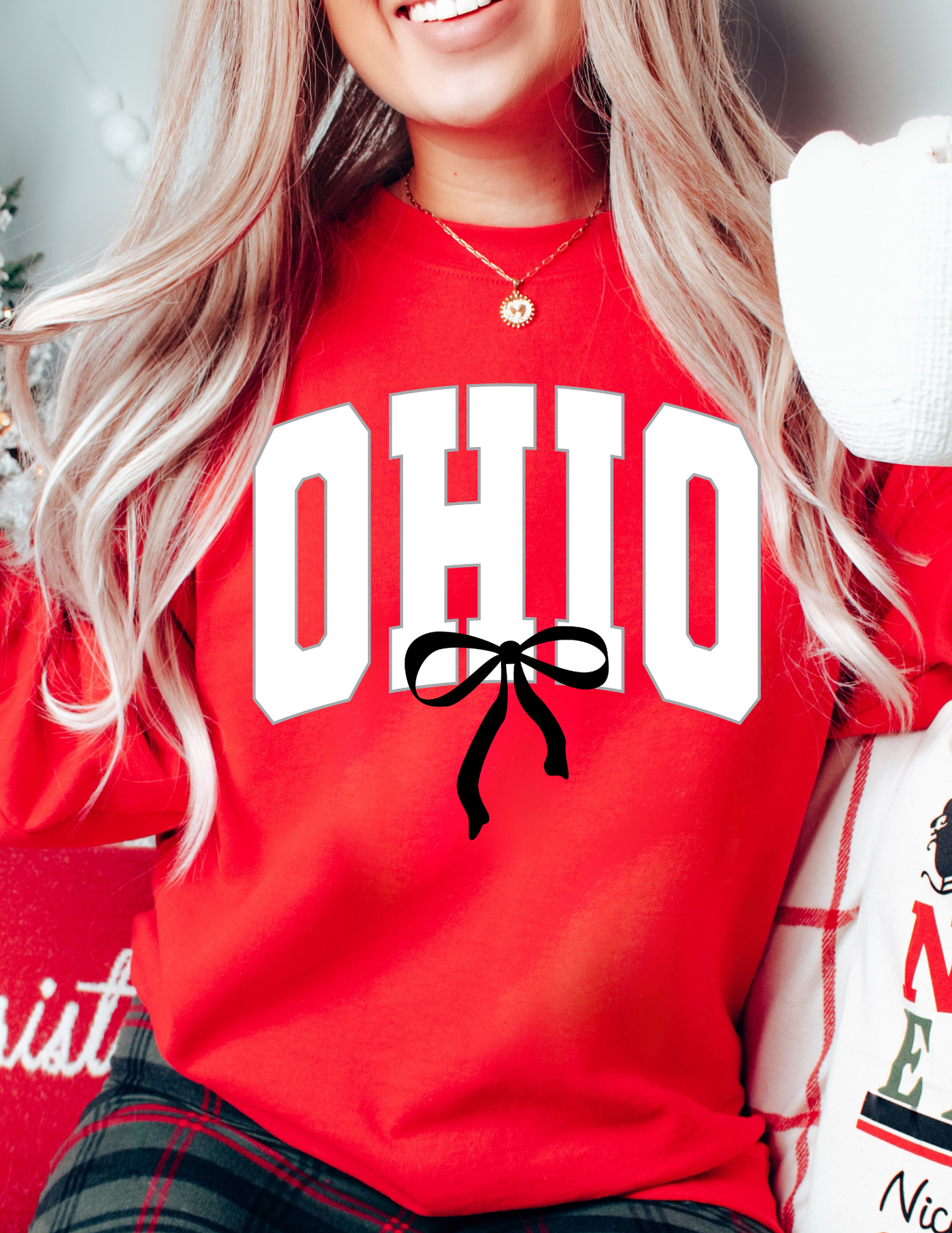 BOW-HIO Unisex Sweatshirt