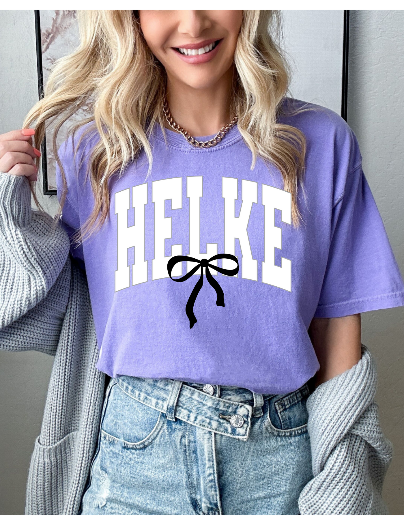 Helke Unisex garment-dyed heavyweight t-shirt