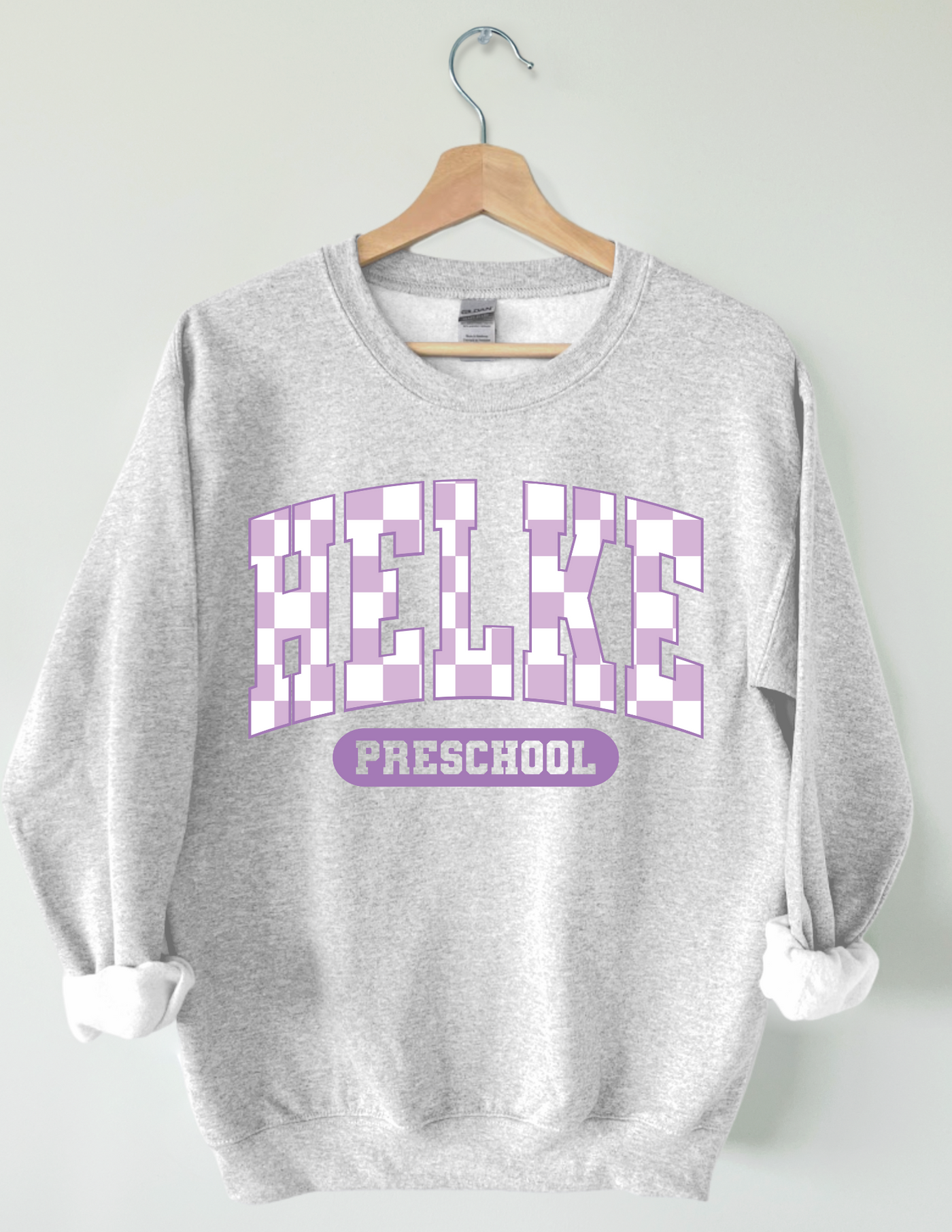 Helke Unisex Sweatshirt