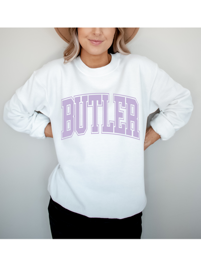 Butler Unisex Sweatshirt