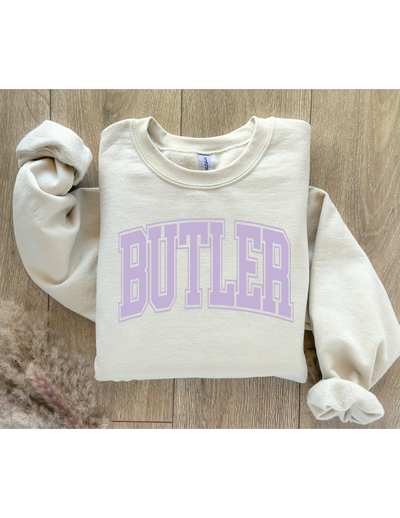 Butler Unisex Sweatshirt