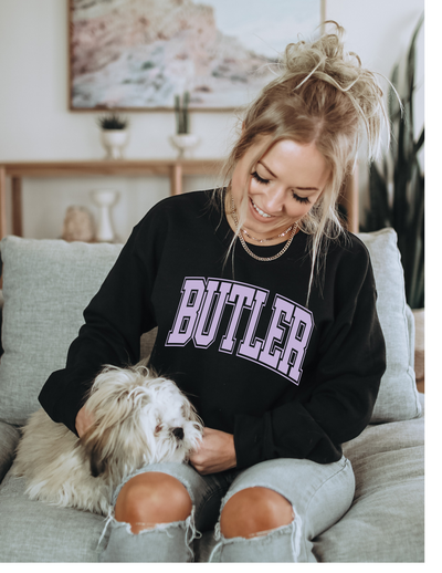 Butler Unisex Sweatshirt