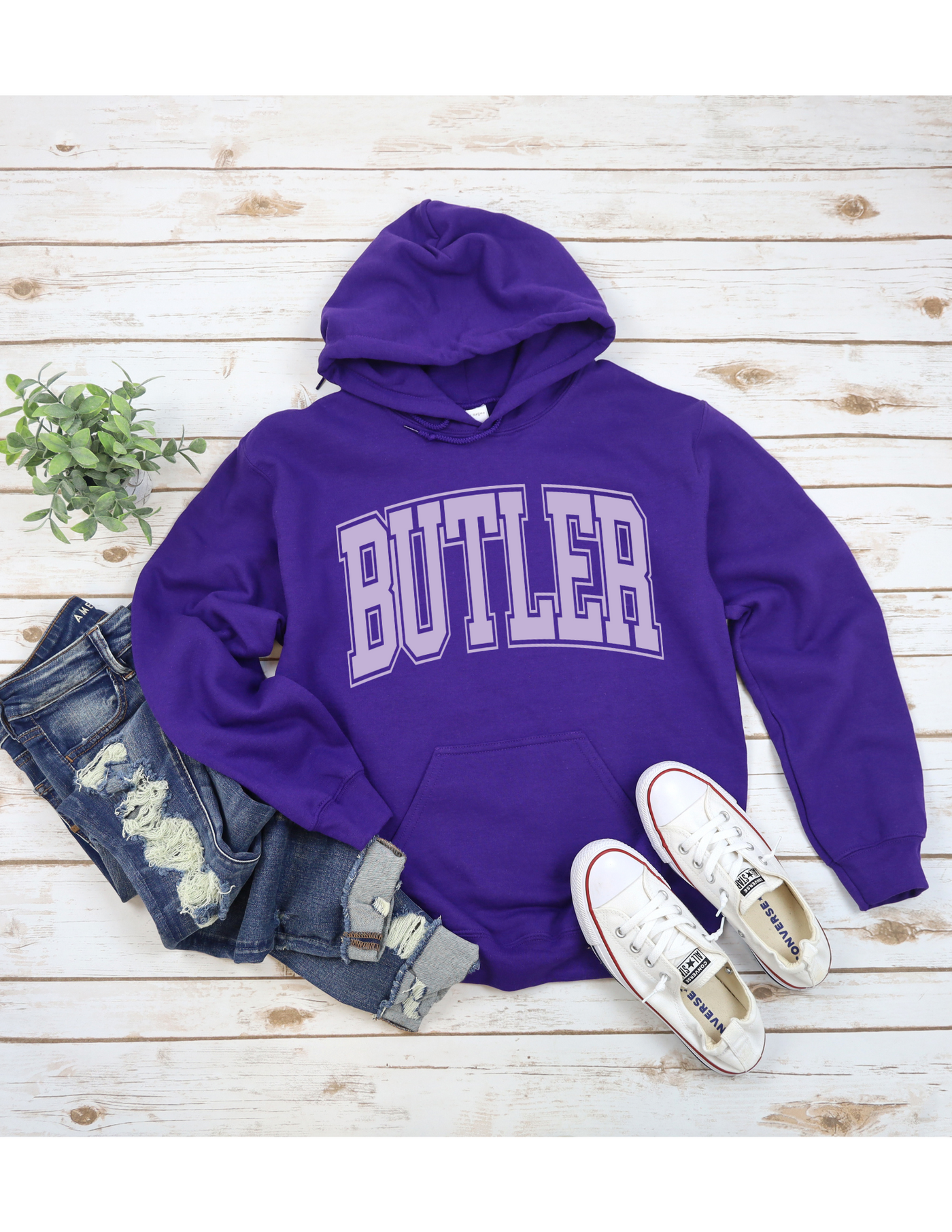 Butler Unisex Hoodie