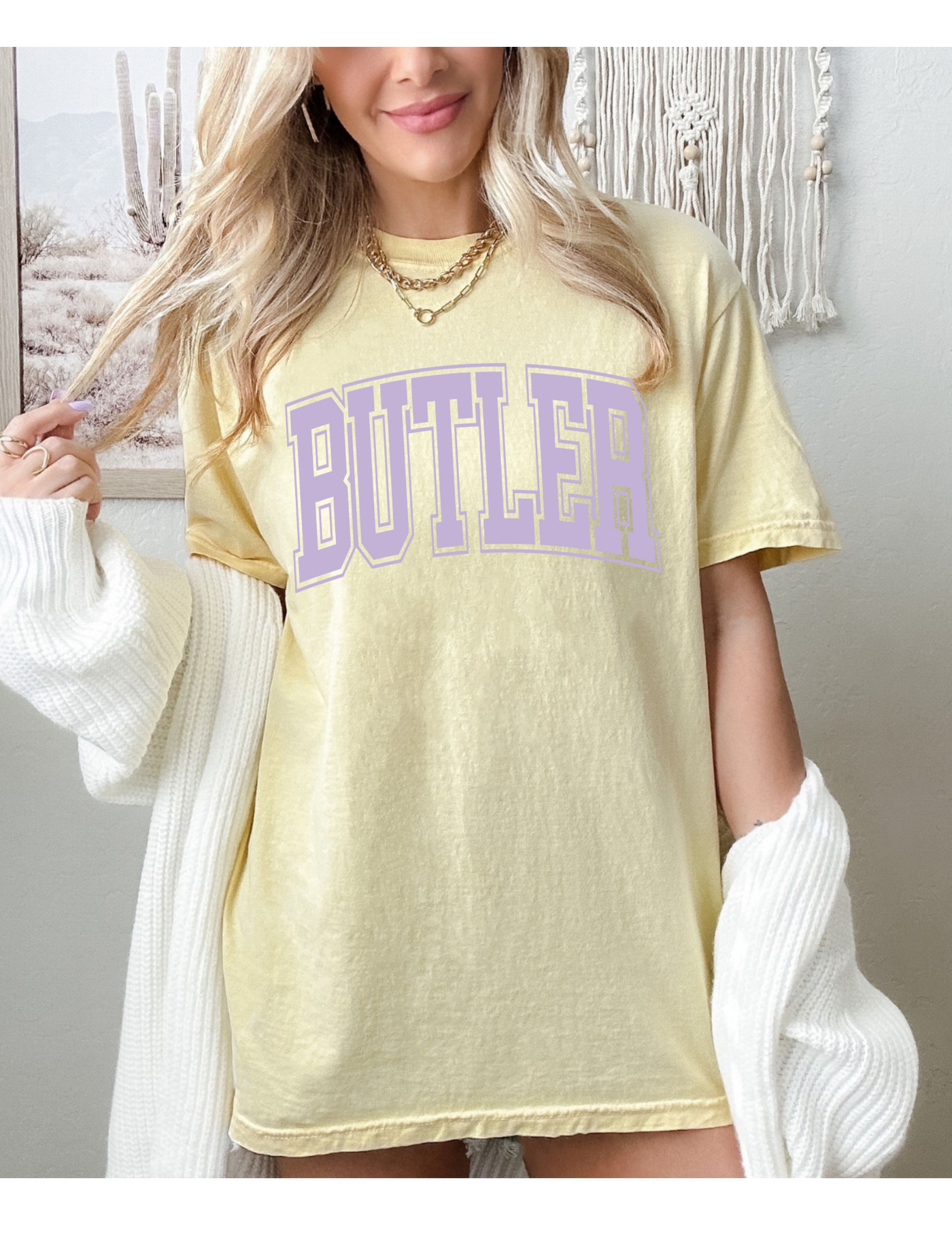 Comfort Colors Butler Tee