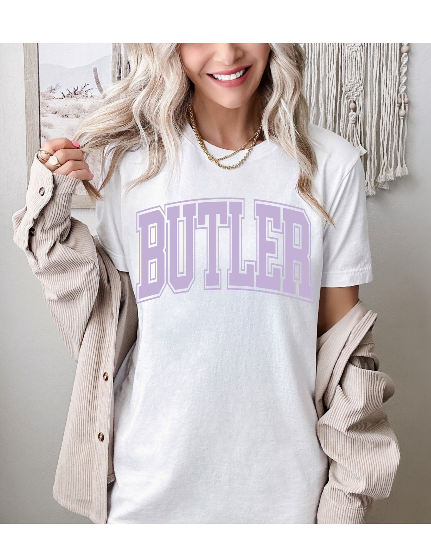 Comfort Colors Butler Tee