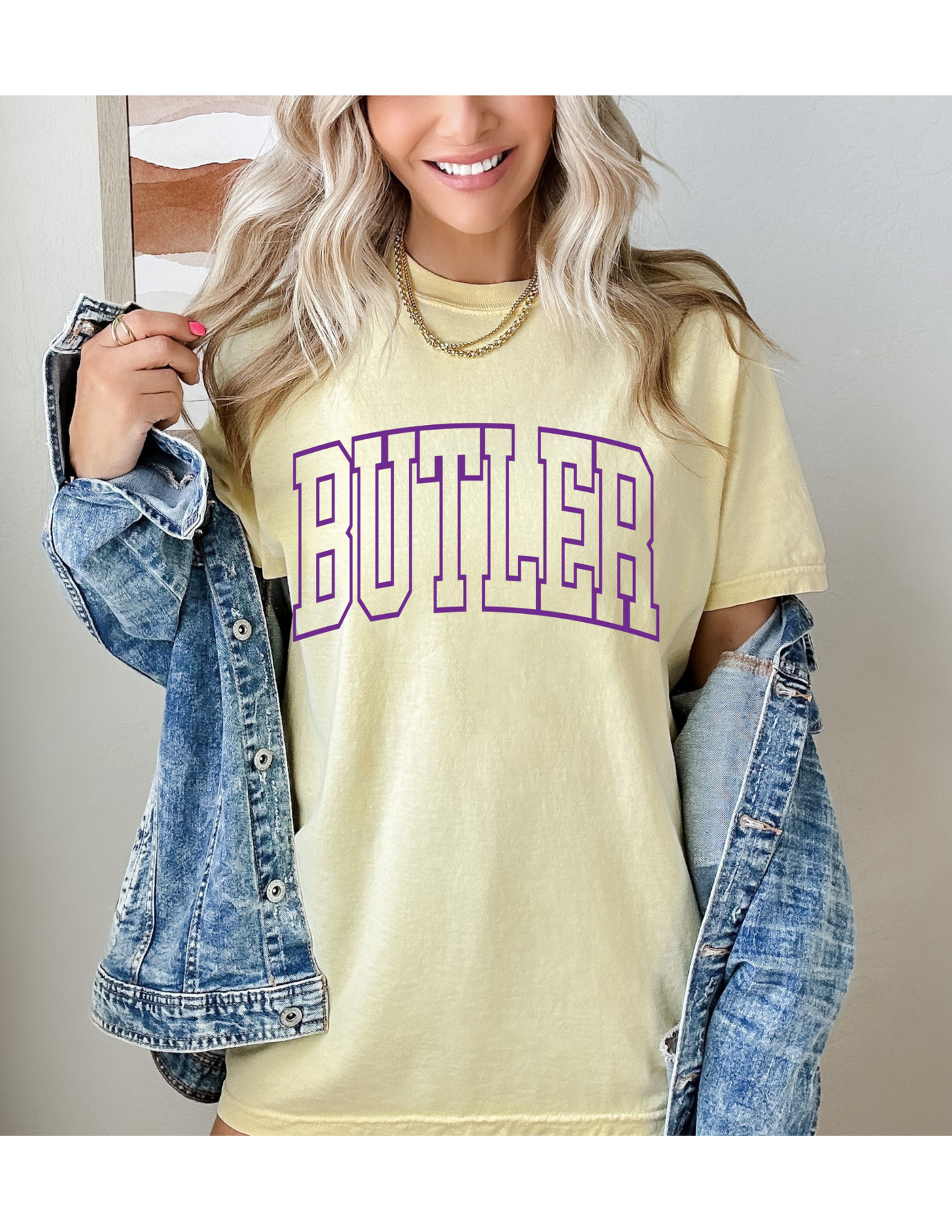 Comfort Colors Butler Tee