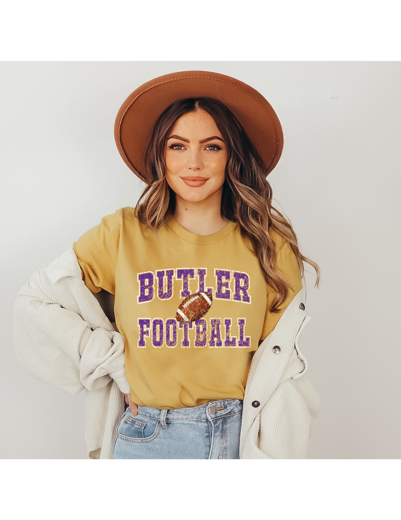 Butler Football Unisex t-shirt