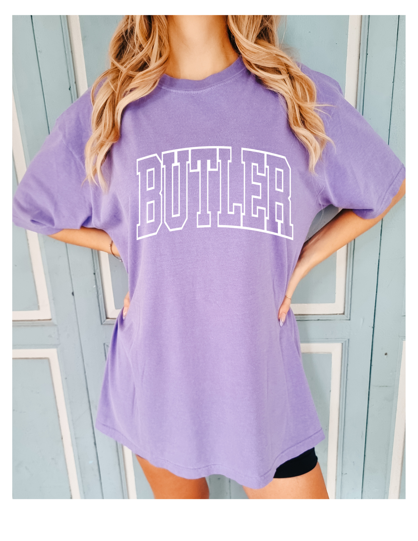 Comfort Colors Butler Tee