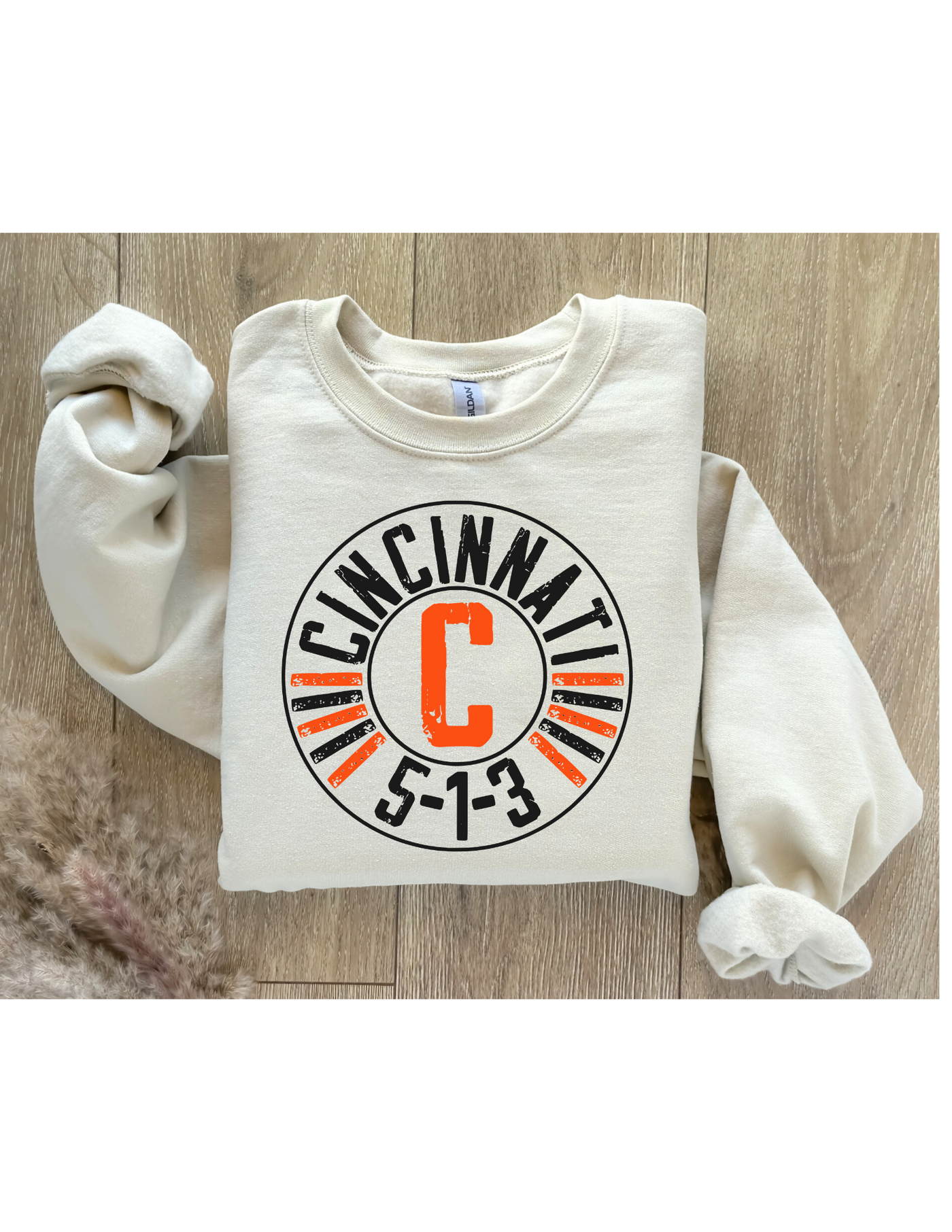 Cinci Unisex Sweatshirt