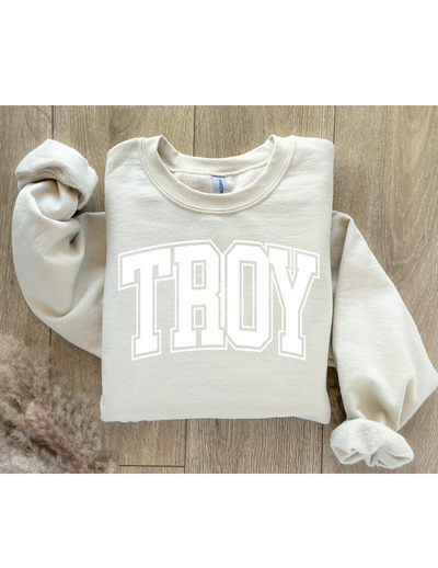 Troy Unisex Sweatshirt