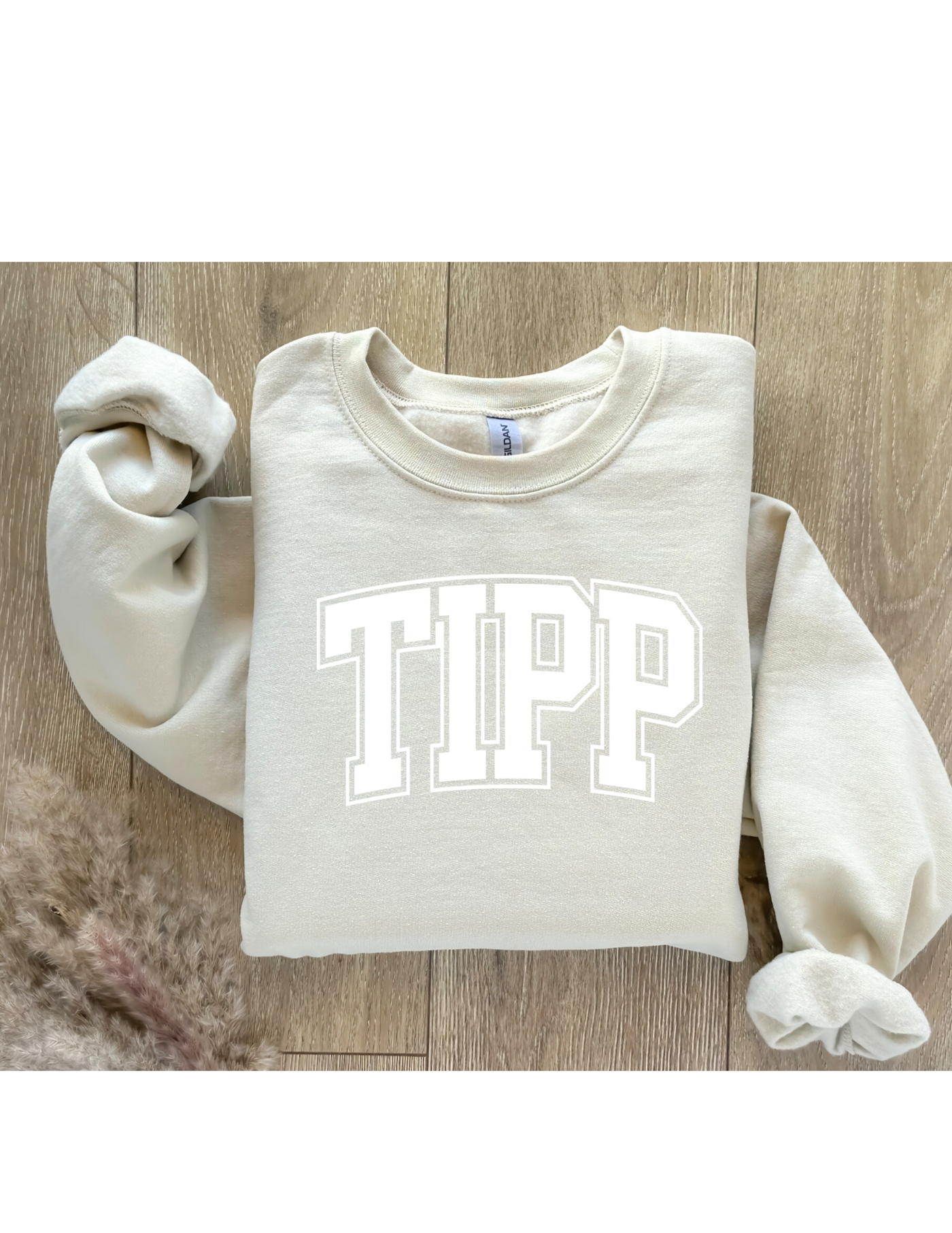 Tipp Unisex Sweatshirt