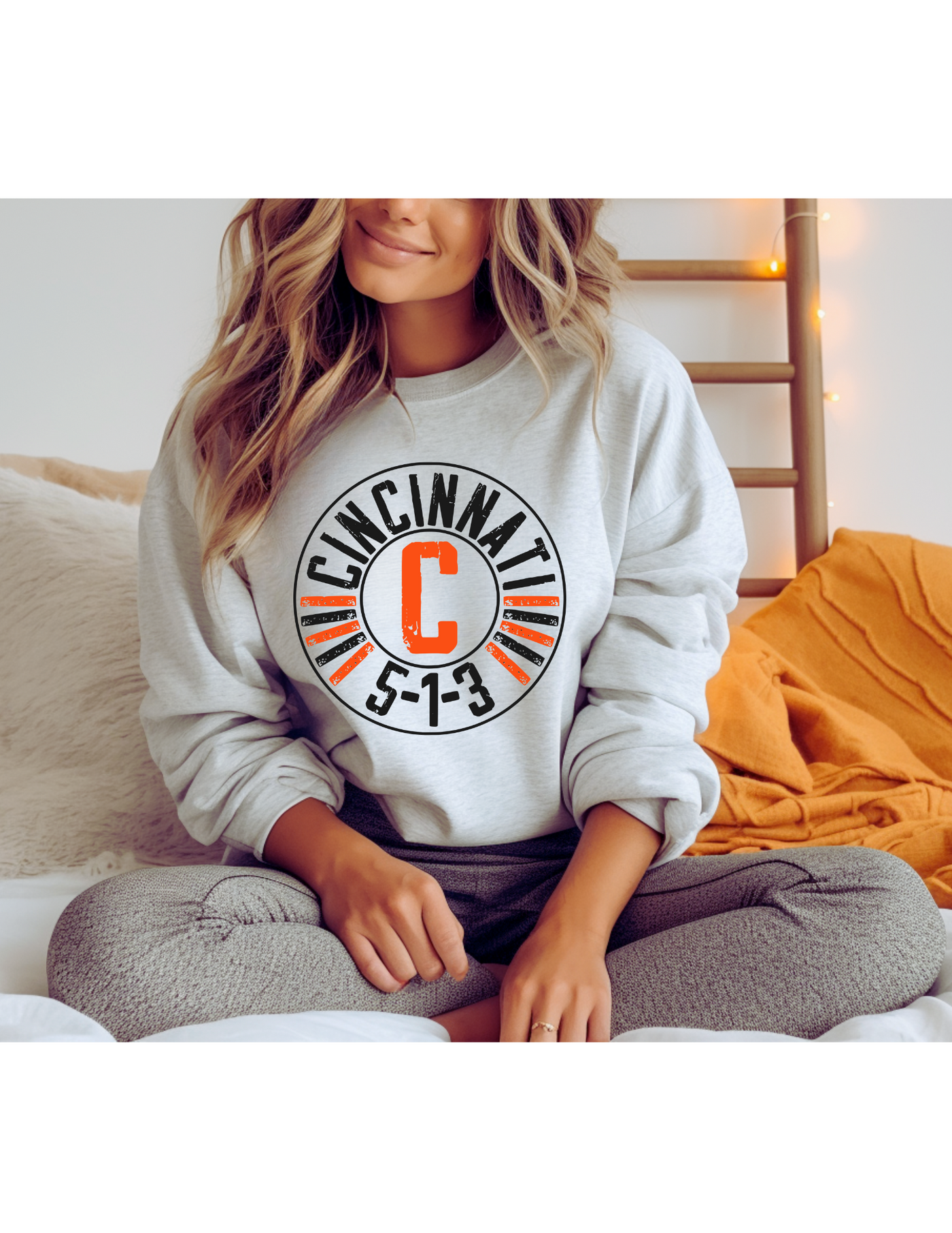 Cincinnati Unisex Sweatshirt