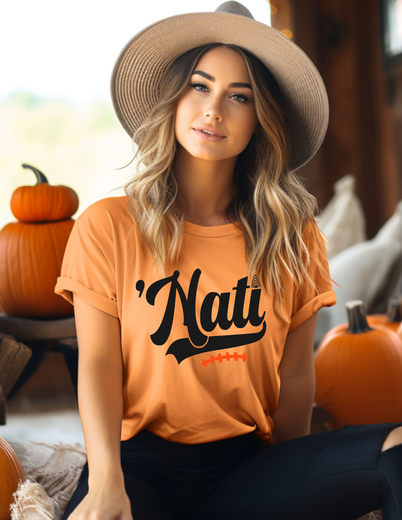 Nati Unisex t-shirt