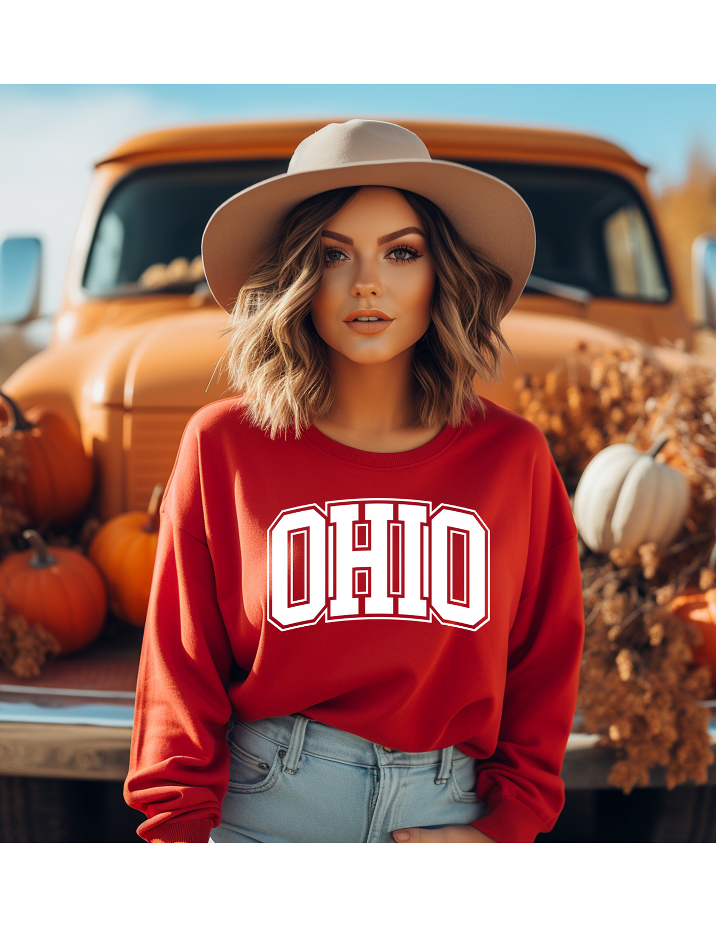 OHIO Unisex Sweatshirt