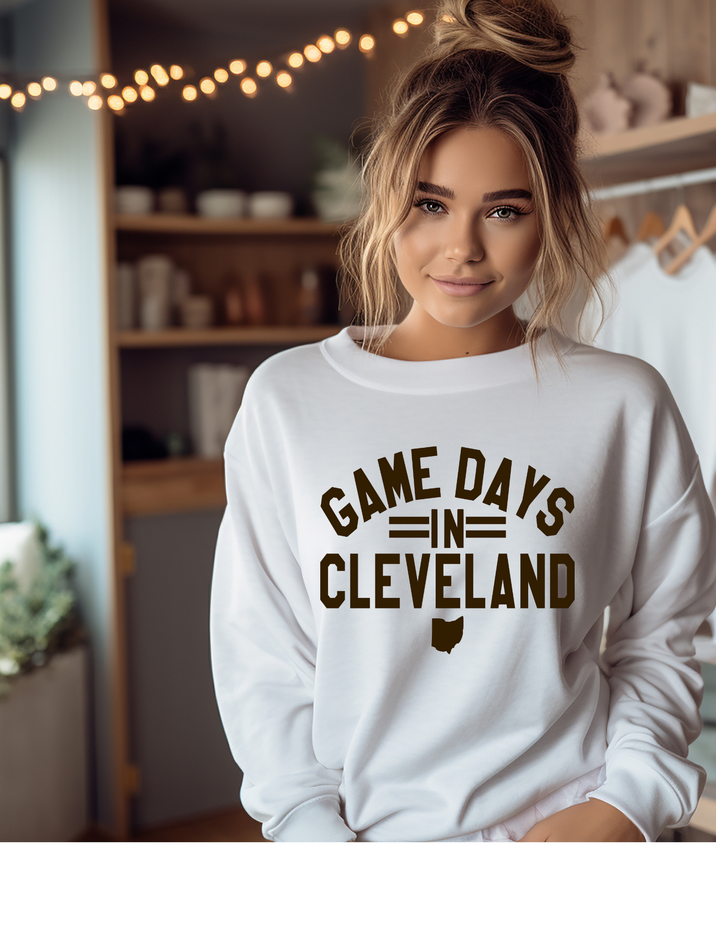 Game Day Unisex Sweatshirt