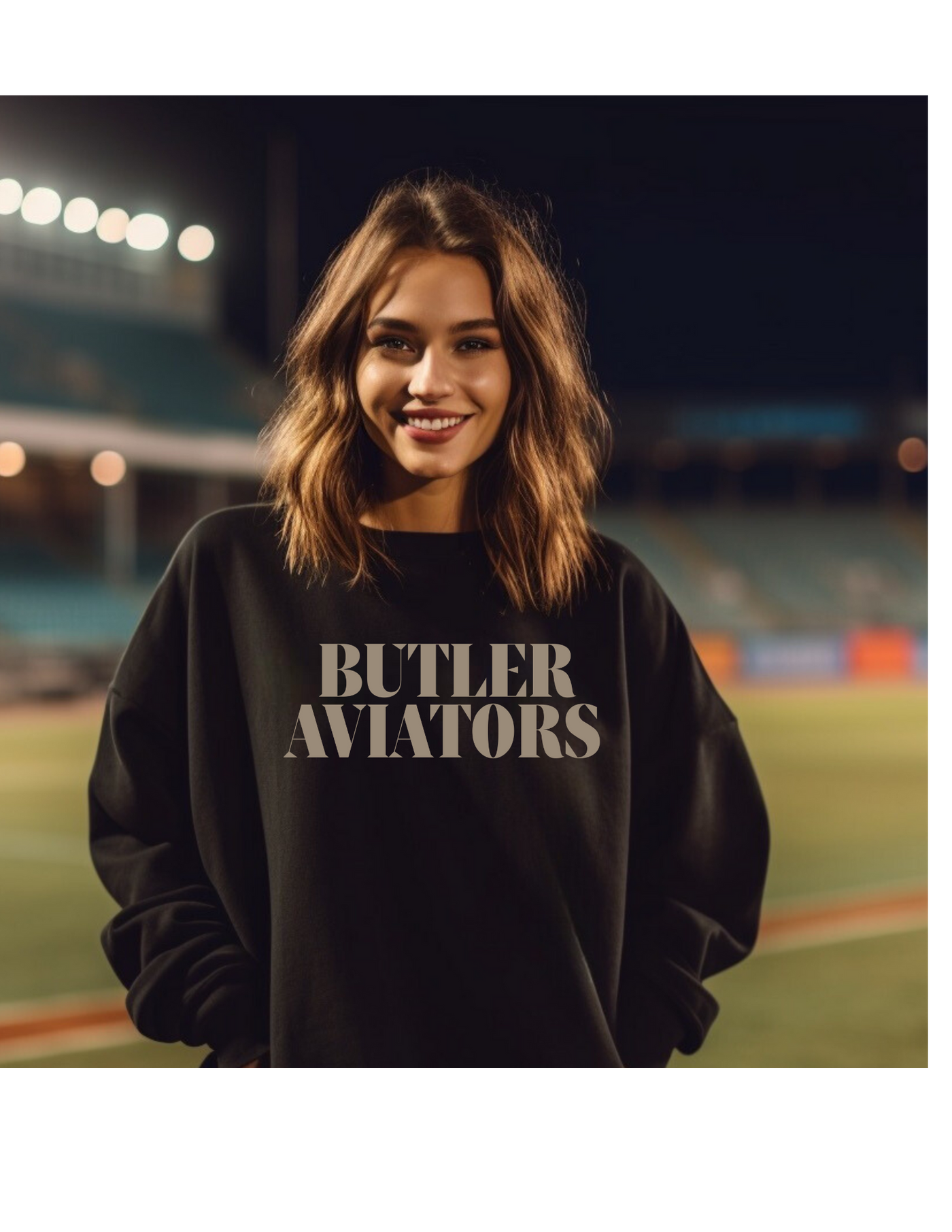 Butler Aviators Unisex Sweatshirt