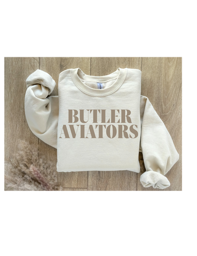 Butler Aviators Unisex Sweatshirt