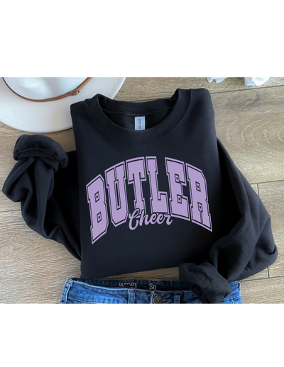 Butler Cheer Unisex Sweatshirt