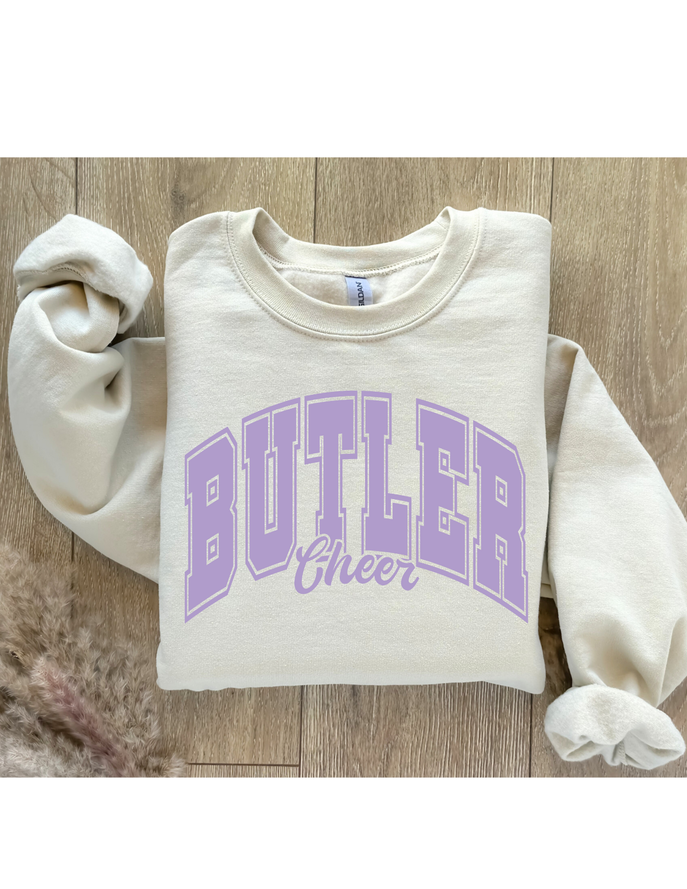 Butler Cheer Unisex Sweatshirt