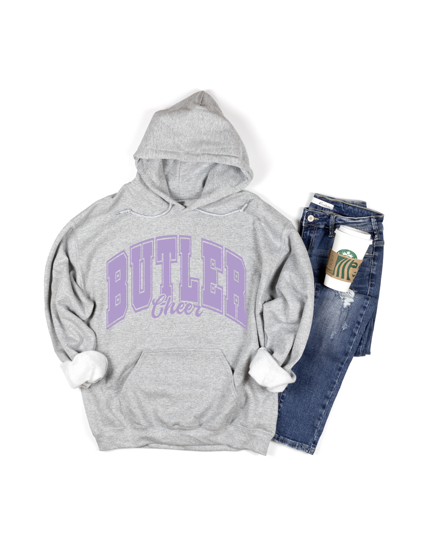 Butler Cheer Unisex Hoodie