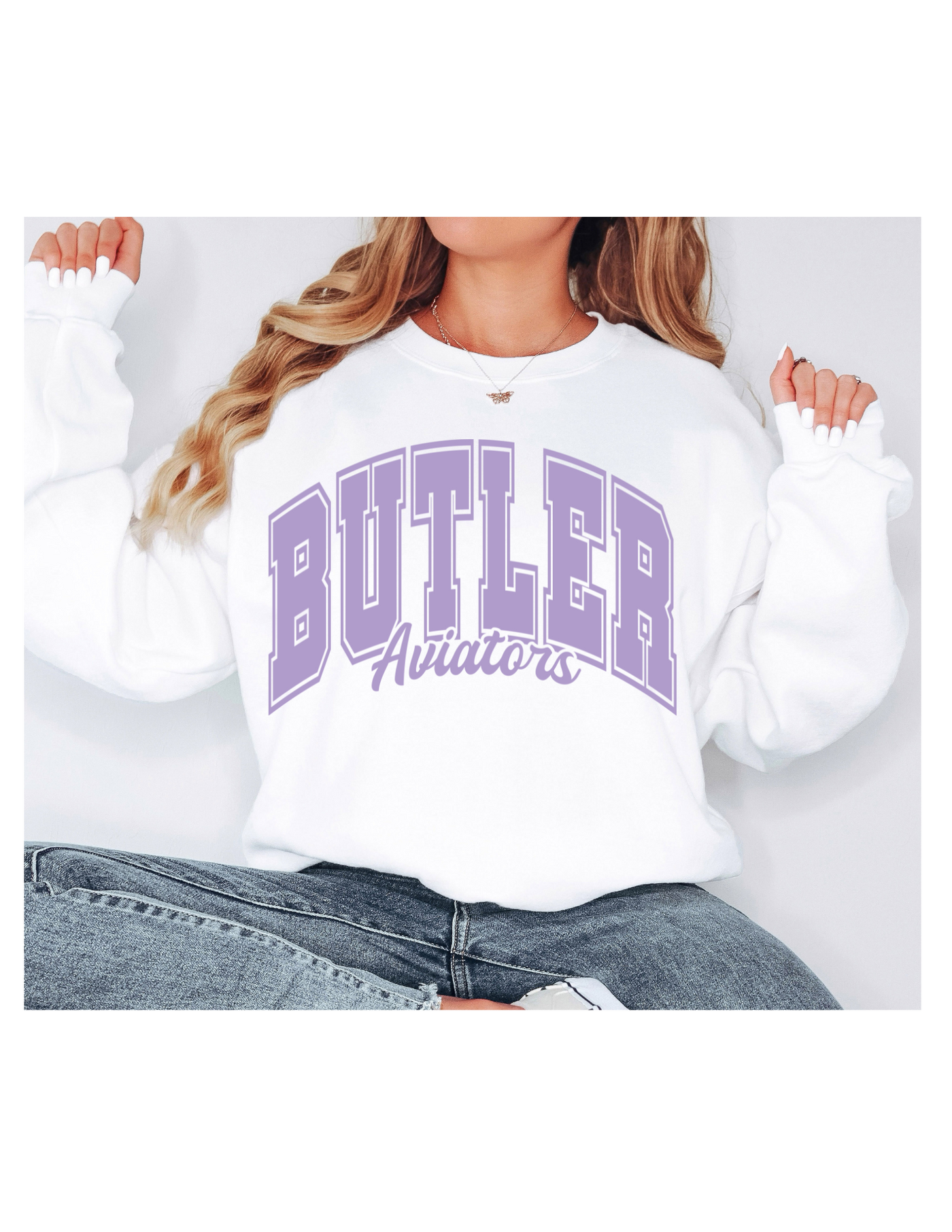 Butler Aviators Unisex Sweatshirt