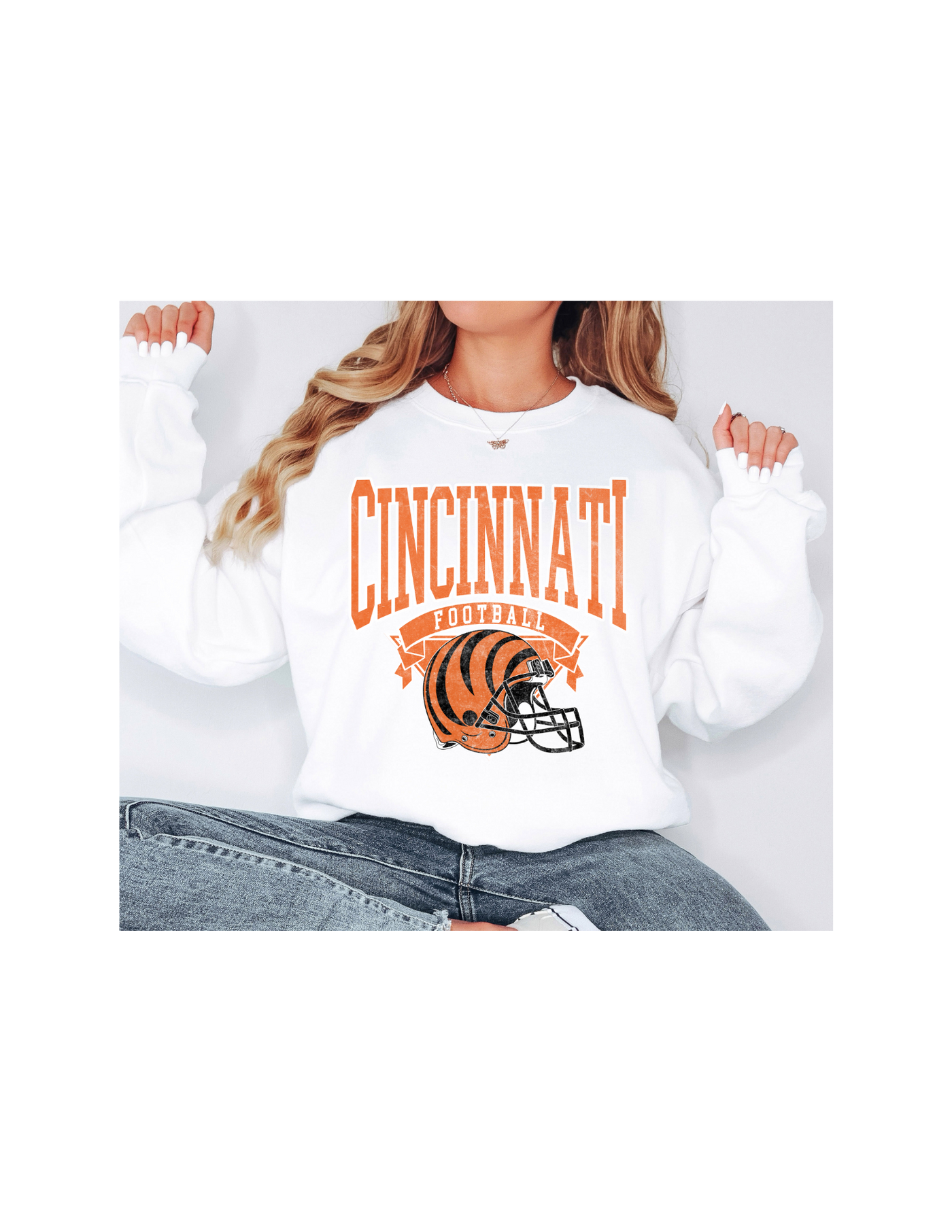 Cincinnati Unisex Sweatshirt