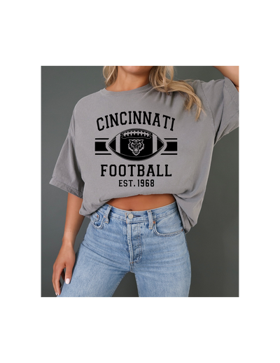 Cincinnati Comfort Colors Tee