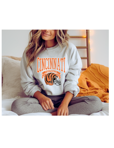 Cincinnati Unisex Sweatshirt