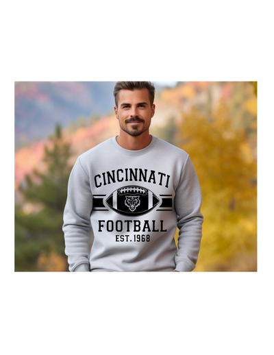 Cincinnati Unisex Sweatshirt