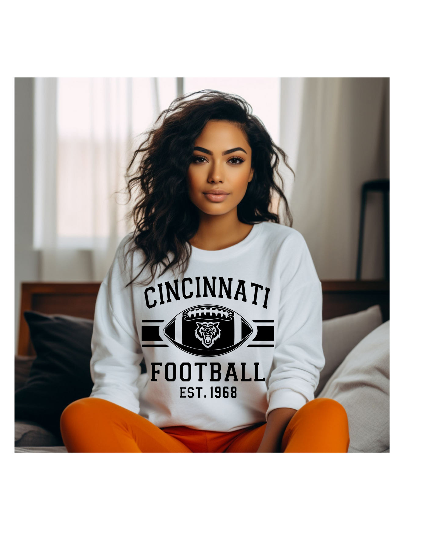 Cincinnati Unisex Sweatshirt