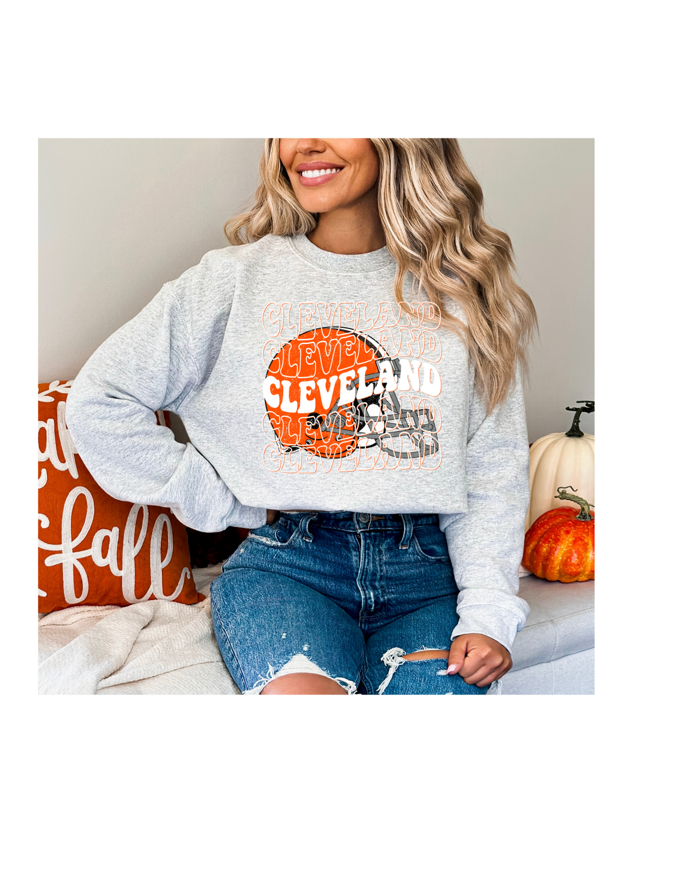 Cleveland Unisex Sweatshirt