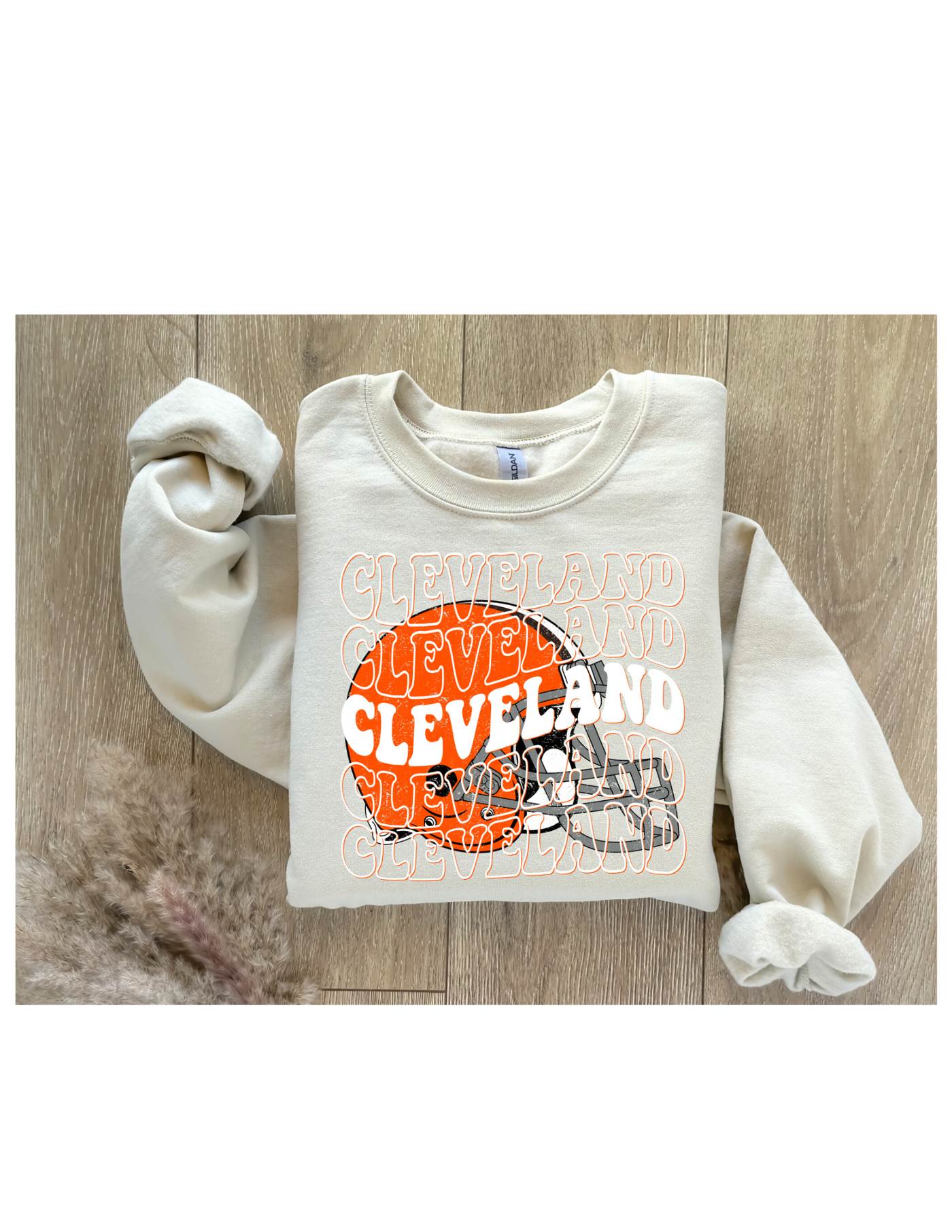 Cleveland Unisex Sweatshirt