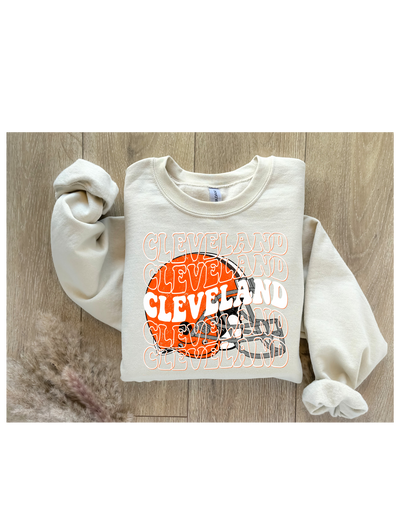 Cleveland Unisex Sweatshirt