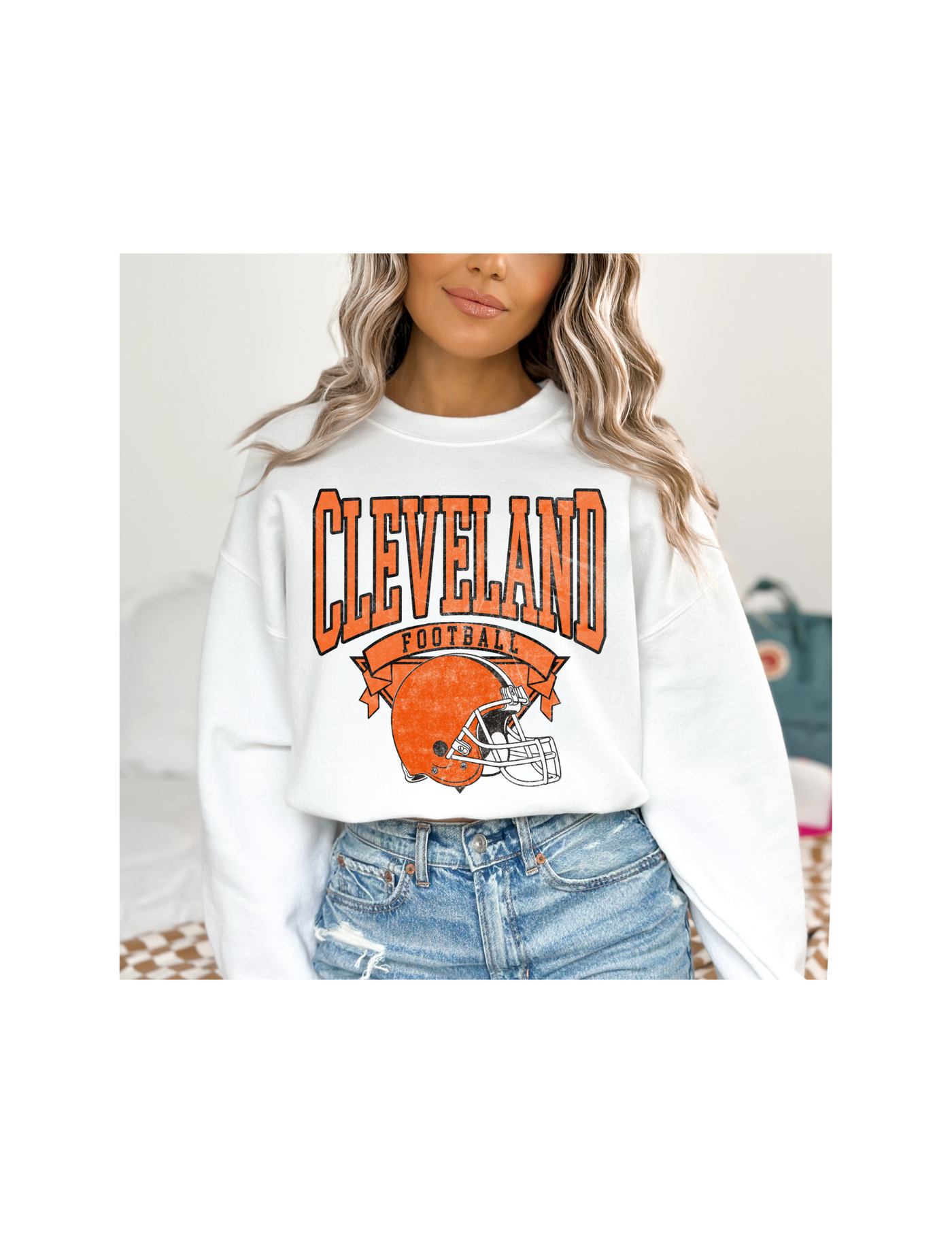 Cleveland Unisex Sweatshirt